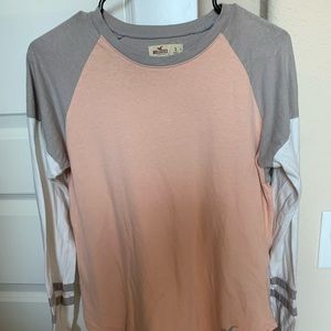 Hollister Baseball Tee